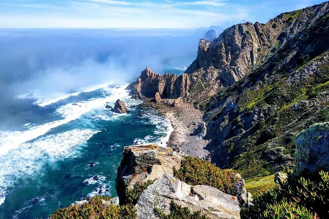 Lisbon: Fatima, Nazare, Obidos, mira de aire cave private tour - Discovering Nazare: Portugal’s Wave Capital