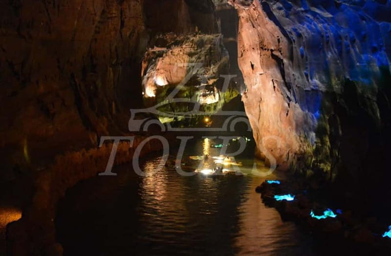 lisbon: Fatima, Nazare, Obidos, mira de aire private tour - Visiting the Mira de Aire Caves: Portugal’s Limestone Wonder