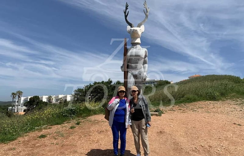 lisbon: Fatima, Nazare, Obidos, mira de aire private tour - Visiting Obidos Castle and Local Shopping Opportunities