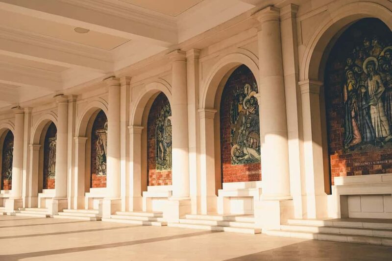 Lisbon: Fatima, Tomar and Convent of Christ Full Day Trip - Discovering Tomar’s Historic Charm