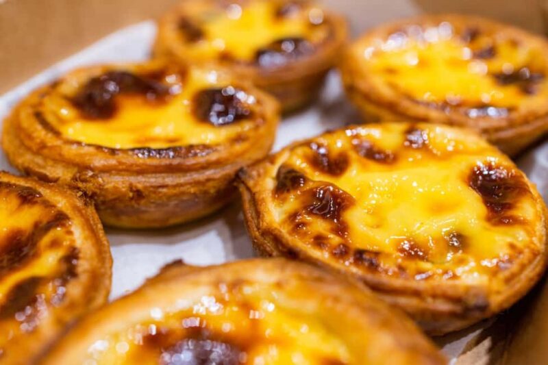Lisbon: Flavors & Traditions Walking Food Tour - Exploring the Historic Streets of Baixa and Chiado
