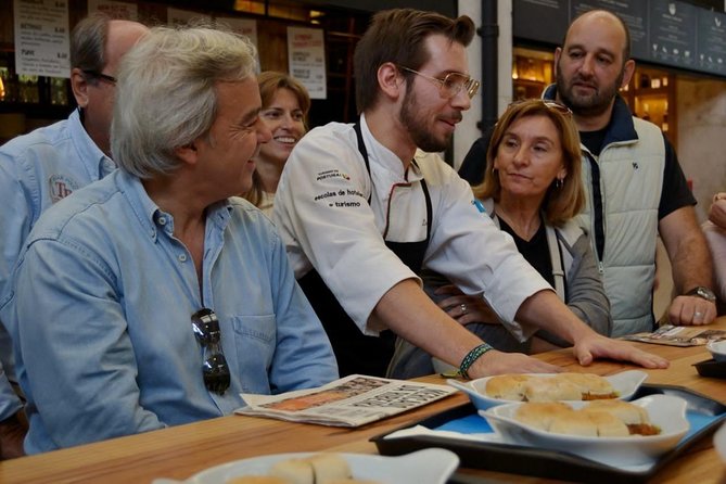 Lisbon Food and Culture: 3 Hour Walking Tour - Classic Lisbon Flavors with a Local Vibe
