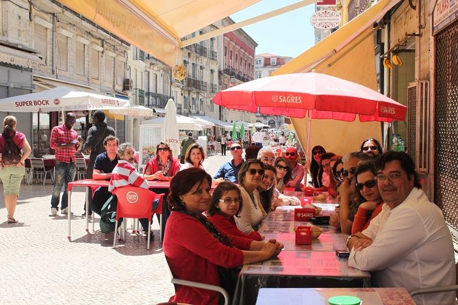 Lisbon Food and Culture: 3 Hour Walking Tour - Live Fado Music in an Atmospheric Tavern
