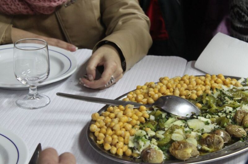 Lisbon: Food and Culture 3-Hour Walking Tour - Key Points