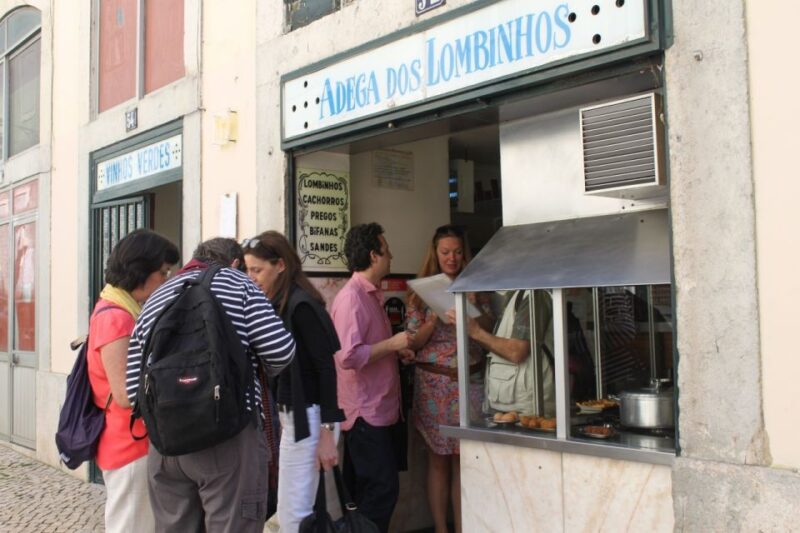 Lisbon: Food and Culture 3-Hour Walking Tour - Walking Through Lisbon’s Historic Food Venues and Markets