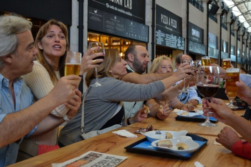 Lisbon: Food and Culture 3-Hour Walking Tour - Savoring Pastéis Lisboa and South Portugal’s Cuisine