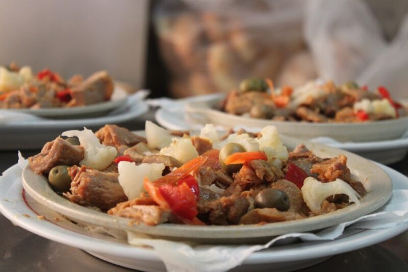 Lisbon: Food and Culture 3-Hour Walking Tour - Sampling Lisbon’s Oldest Pastry Shop and Live Fado Music