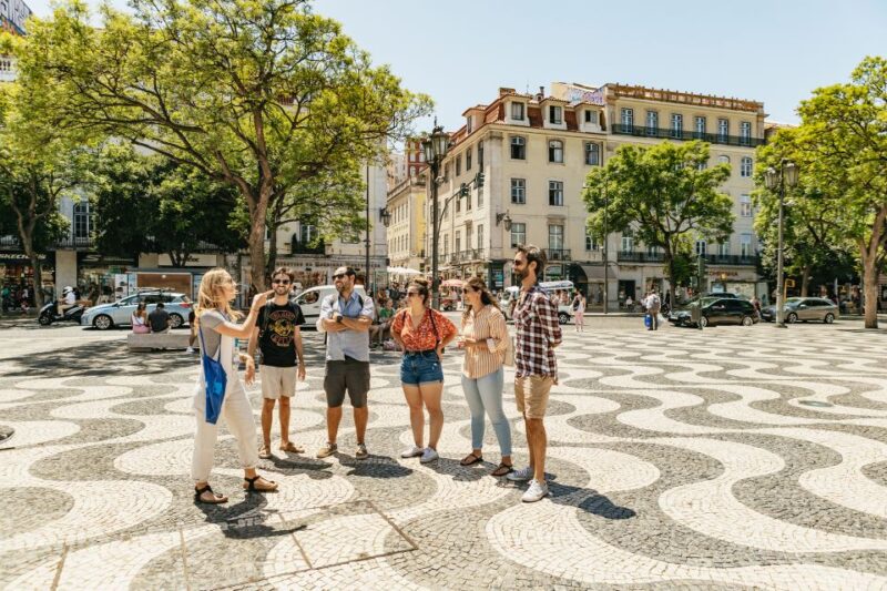 Lisbon: Food and Wine Small Group Walking Tour - Signature Tastings: Port, Vinho Verde, and Regional Dishes
