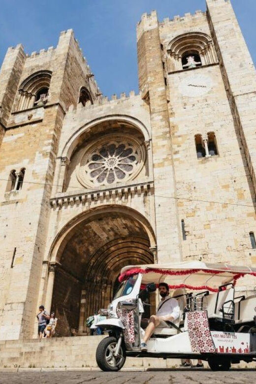 Lisbon: Food and Wine Tasting 4-Hours Tuk Tuk Tour - Navigating Lisbon’s Neighborhoods and Nightlife