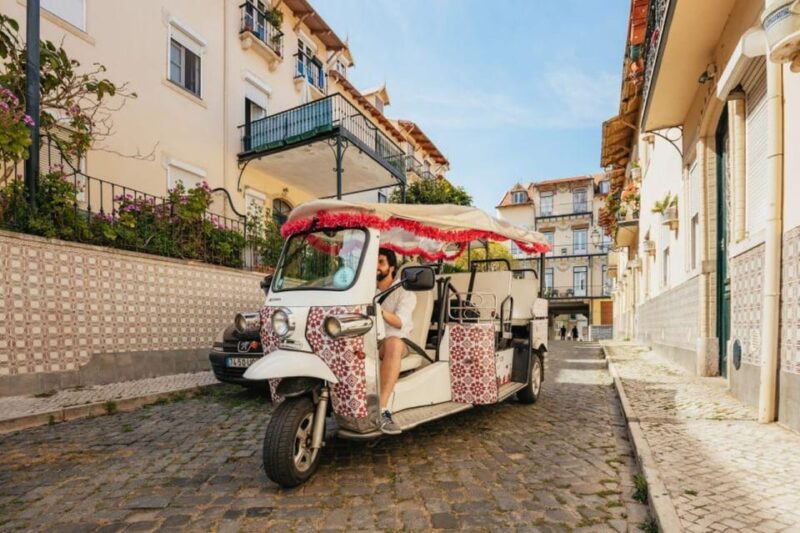 Lisbon: Food and Wine Tasting 4-Hours Tuk Tuk Tour - Practical Details and Logistics
