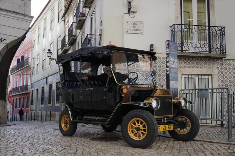 Lisbon: Food and Wine Tasting 4-Hours Tuk Tuk Tour - Why Choose This Tour?