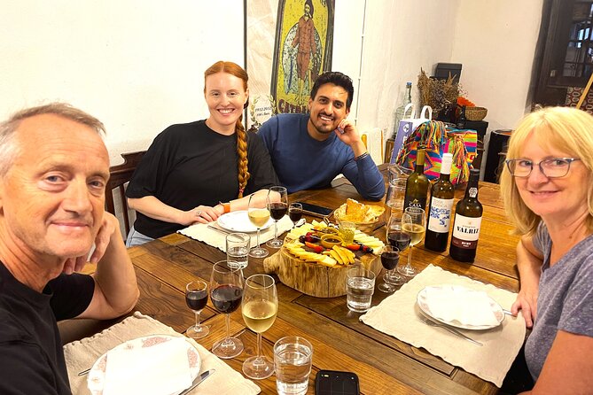 Lisbon Food and Wine Tasting Tour in HIDDEN GEMS (Small Groups) - Meeting Point and Duration Details