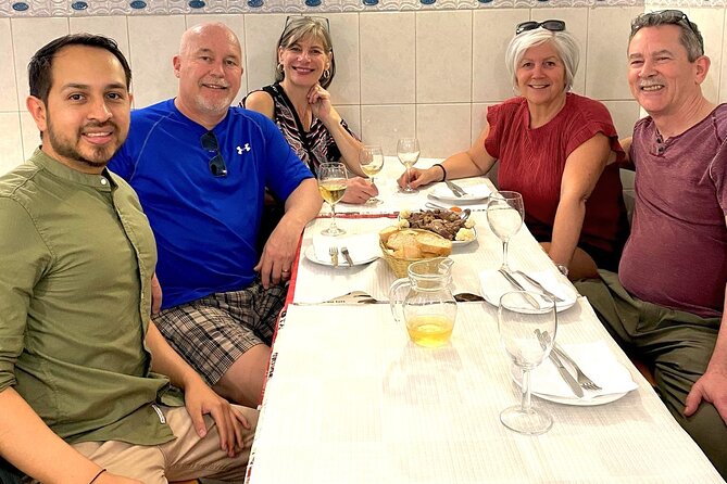 Lisbon Food and Wine Tasting Tour in HIDDEN GEMS (Small Groups) - The Role of the Guide and Local Engagement