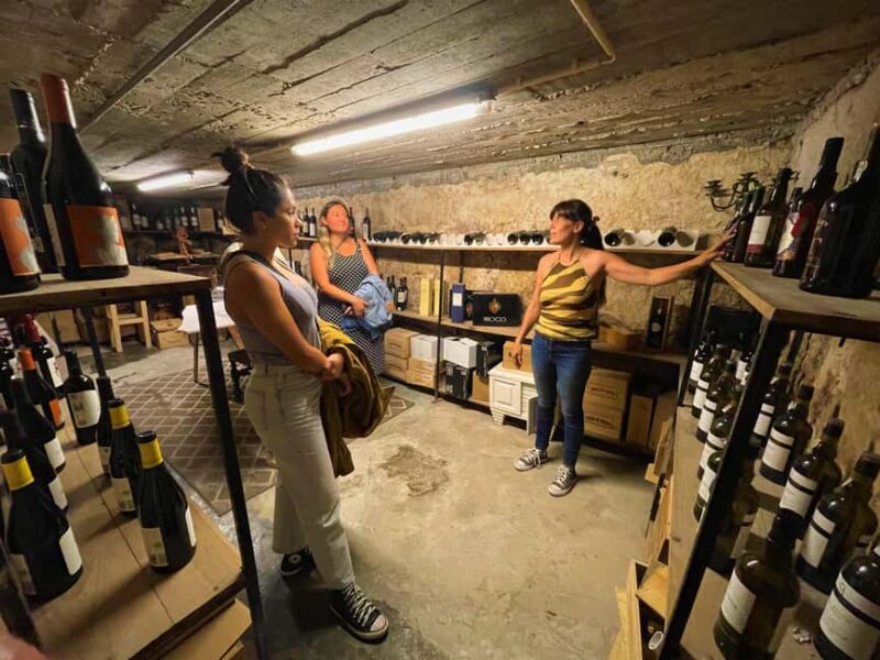 Lisbon: Food and Wine tasting tour of Hidden Gems - Key Points