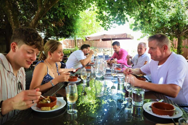 Lisbon: Food and Wine tasting tour of Hidden Gems - Indulging in Portuguese Desserts