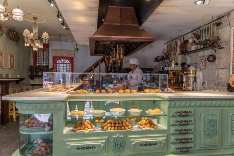 Lisbon Food and Wine Tastings (3 Restaurants) - The Experience at Each Venue