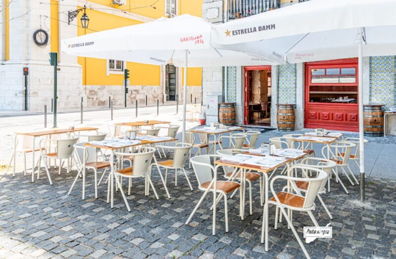Lisbon Food and Wine Tastings (3 Restaurants) - Who Would Enjoy This Tour?