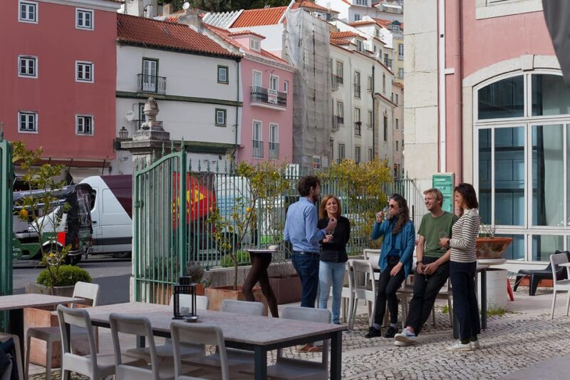 Lisbon : Food & Fado Tour - The Food and Wine Experience in Lisbon’s Best Spots