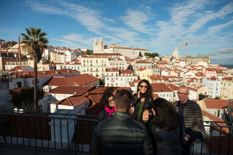 Lisbon: Food Tasting Tour by Tuk Tuk with 2 Stops - Physical Requirements and Accessibility Considerations