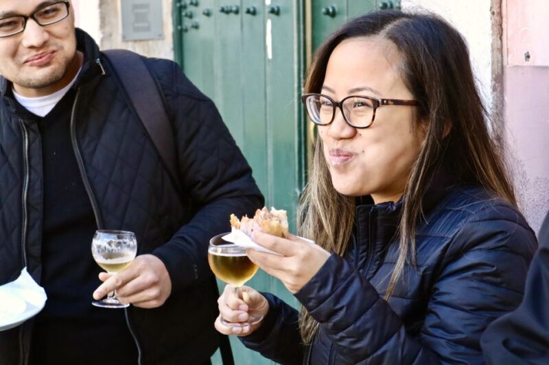 Lisbon Food Tour: 10+ Tastings of Local Delicacies & Wines - Why This Food Tour Stands Out in Lisbon