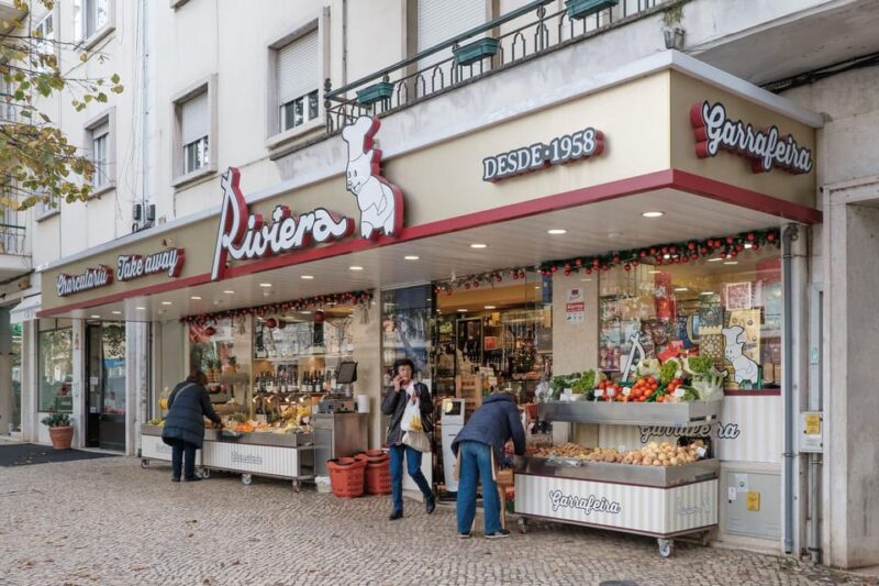 Lisbon: Food Tour in the most Authentic Quarter - Savoring Portuguese Delicacies at Each Stop