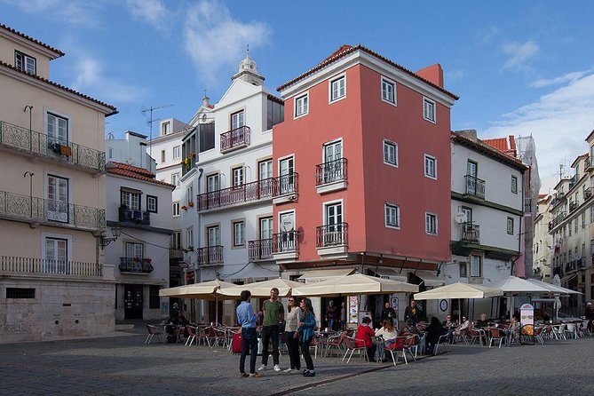 Lisbon Food Tour with 3 Stops and Fado Show Performance - Walkthrough of the Itinerary and Stops