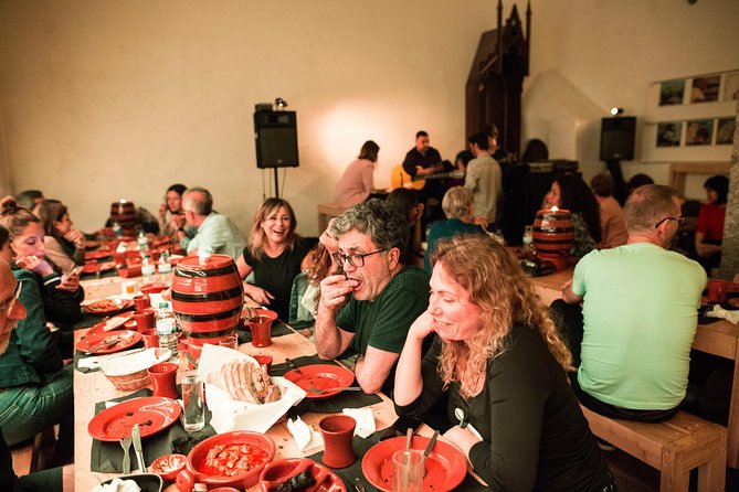 Lisbon Food Tour with 3 Stops and Fado Show Performance - Small Group Experience for Personal Touches