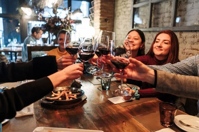 Lisbon Food Tour with Portuguese Wine: Taste the Best of Portugal - The Importance of a Well-Paced, Enjoyable Walk
