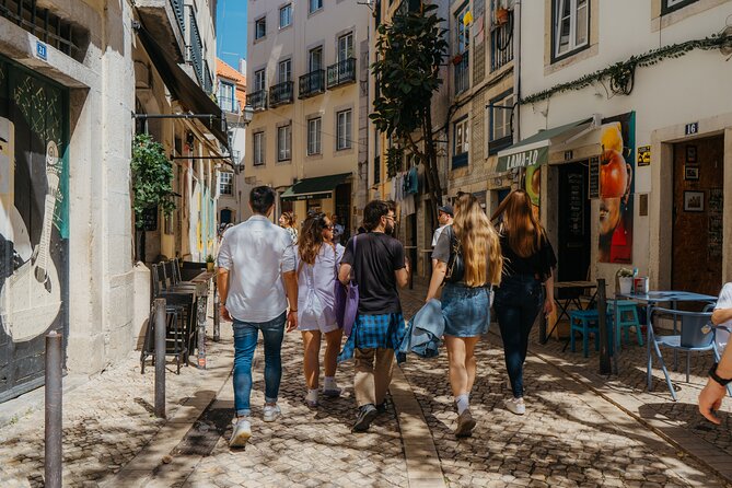 Lisbon Food & Tuk Tuk Tour with Eating Europe - Enjoying the Best Food and Drink Moments