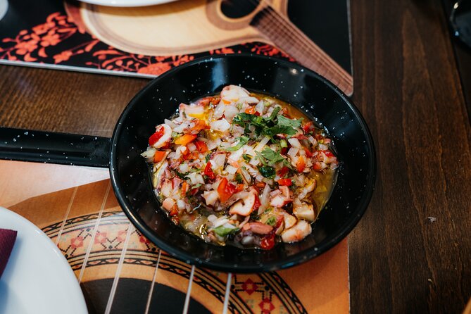 Lisbon Food & Tuk Tuk Tour with Eating Europe - The Cultural Highlights: From Fado to Local Treats