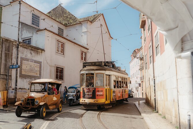 Lisbon Food & Tuk Tuk Tour with Eating Europe - What Sets This Tour Apart from Others