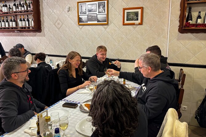 Lisbon Food Walking Tour - Visiting Cacilhas and the Lighthouse