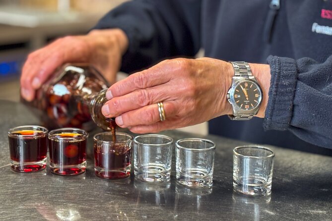 Lisbon Food Walking Tour - Discovering Praça do Comércio