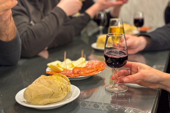 Lisbon Food Walking Tour - Experiencing Baixa, Rossio, and Restauradores
