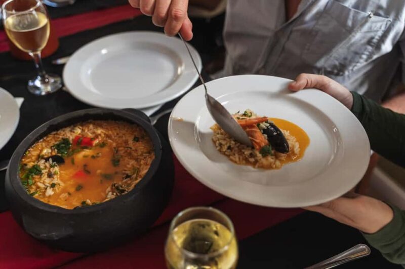 Lisbon: Food & Wine Walking Tour Through Baixa - The Route: From Praça da Figueira to Alfama