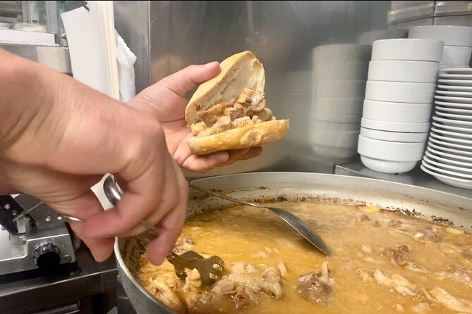 Lisbon Foodies Small-Group Walking Tour - Meet at the Hard Rock Cafe in Lisbon’s Liberdade Avenue