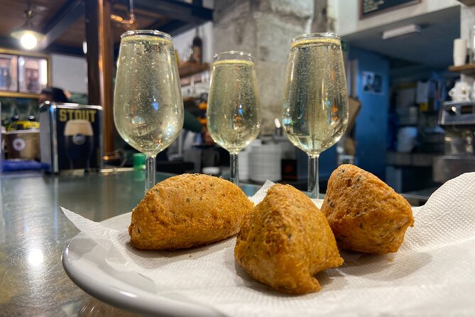 Lisbon Foodies Small-Group Walking Tour - Insider Tips and Personalized Recommendations