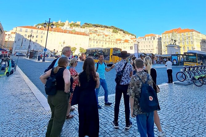 Lisbon Foodies Small-Group Walking Tour - Practical Details and Tour Logistics