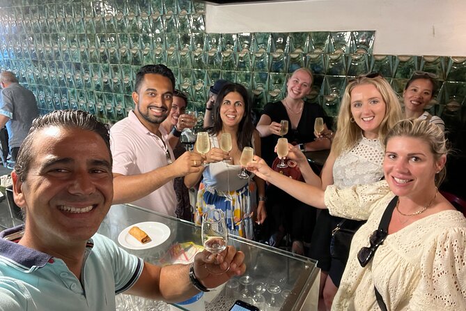 Lisbon Foodies Small-Group Walking Tour - Taste the Landmarks and Local Flavors