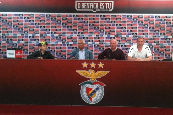 Lisbon Football Experience - Private stadium and Museum Tour - Key Points