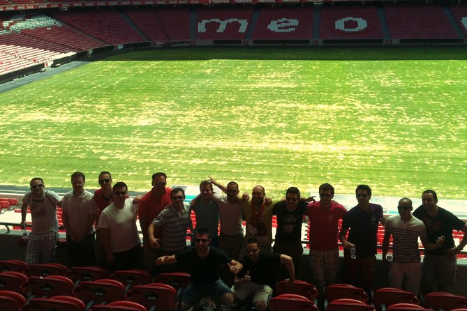 Lisbon Football Experience - Private stadium and Museum Tour - The Location and Duration of the Lisbon Football Tour