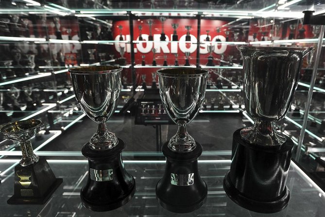 Lisbon Football Experience - Private stadium and Museum Tour - The Feel of the Stadium: Spectator Seats and Atmosphere