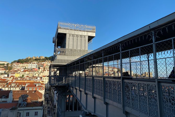 Lisbon for Absolute Beginners - Starting Point in Praça dos Restauradores