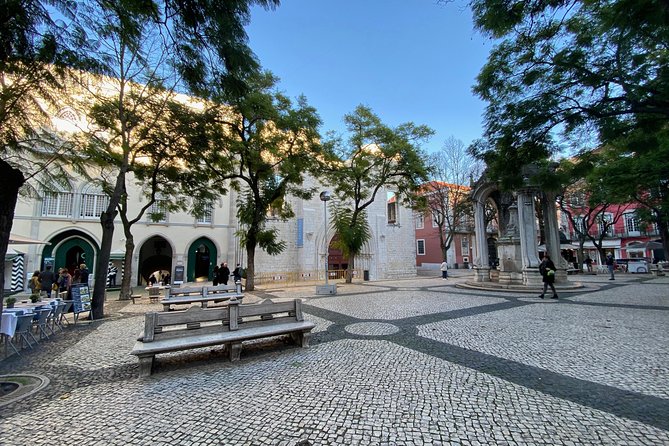 Lisbon for Absolute Beginners - Visiting the Igreja de São Roque