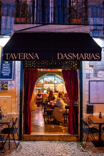 Lisbon: Fortified Wine Tasting (Port/Moscatel/Abafado) - Explore Portugal’s Fortified Wines in Lisbon