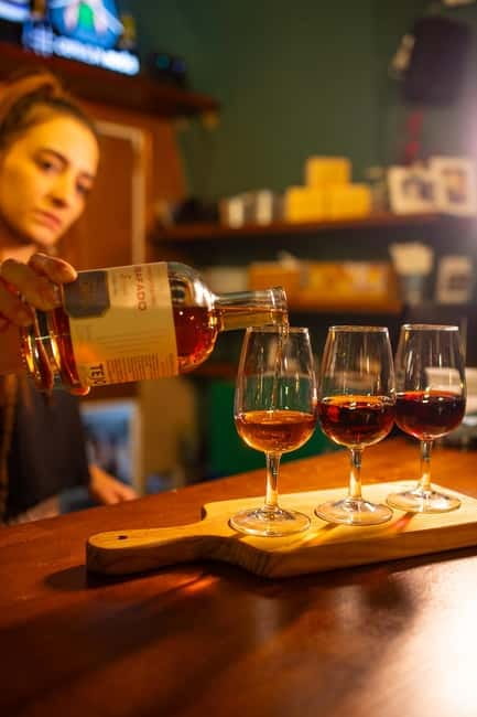 Lisbon: Fortified Wine Tasting (Port/Moscatel/Abafado) - Enhancing the Experience with Food and Recommendations