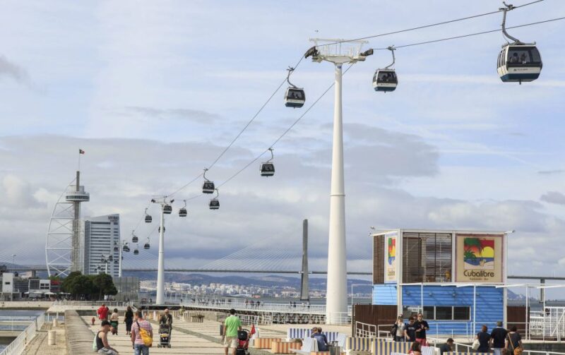 Lisbon: Full-Day City Tour with Cable Car Ride - Experience Lisbon’s Best Viewpoints and Historic Landmarks