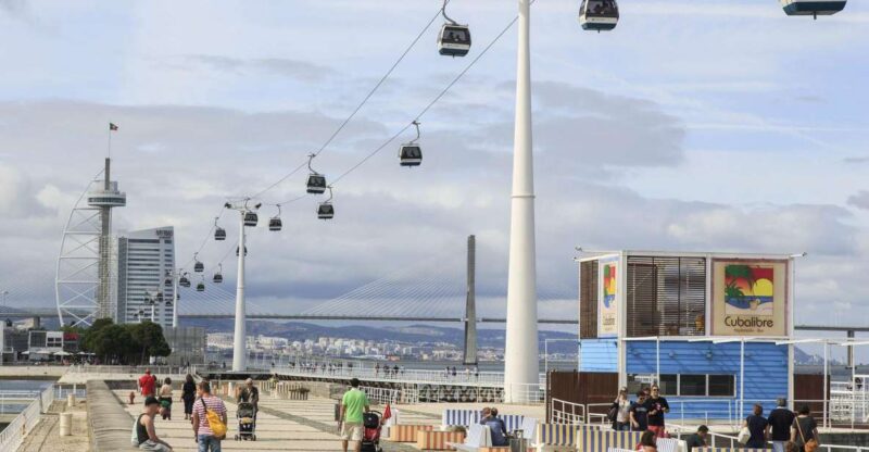 Lisbon: Full-Day City Tour with Cable Car Ride - Exploring the Pombaline Downtown and Praça do Comércio