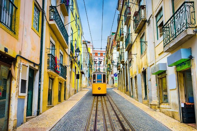 Lisbon Full Day Discovery Tour in Private Vehicle - Practical Details: Logistics and Customization