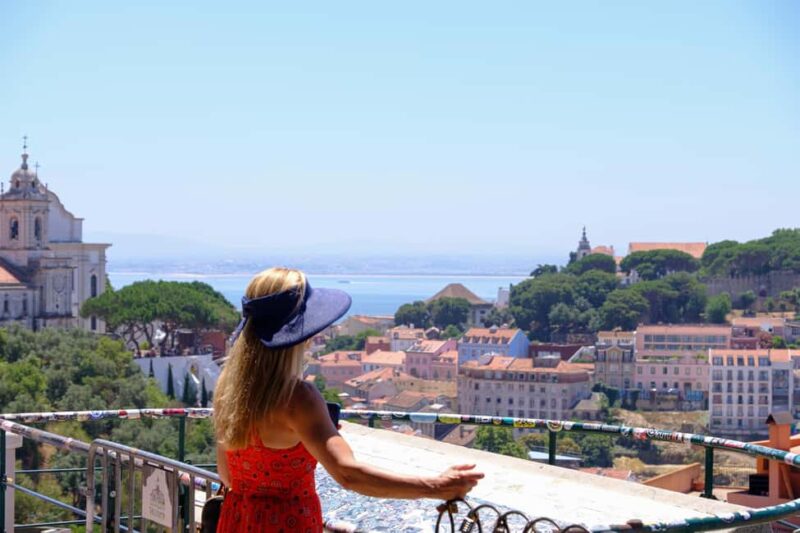 Lisbon Full Day Experience on comfortable minivan - Discover Lisbons Top Highlights in One Day